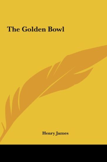 The Golden Bowl