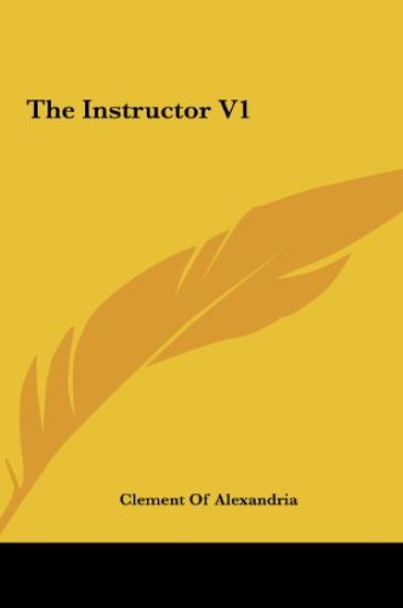 The Instructor V1