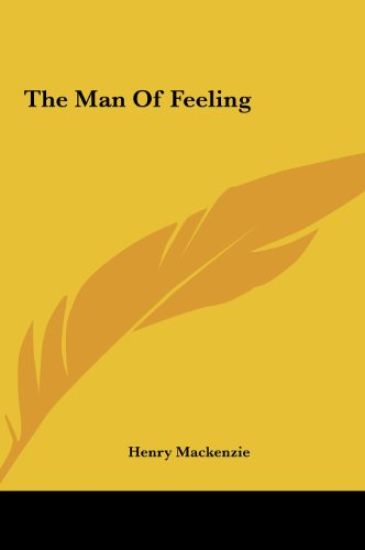 The Man Of Feeling