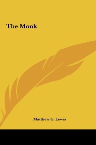 Lewis, M: Monk