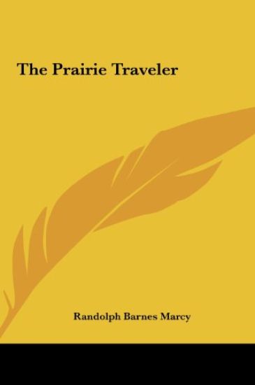 The Prairie Traveler