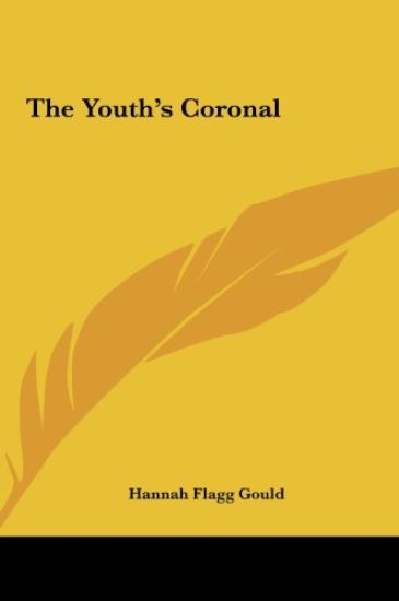 The Youth's Coronal