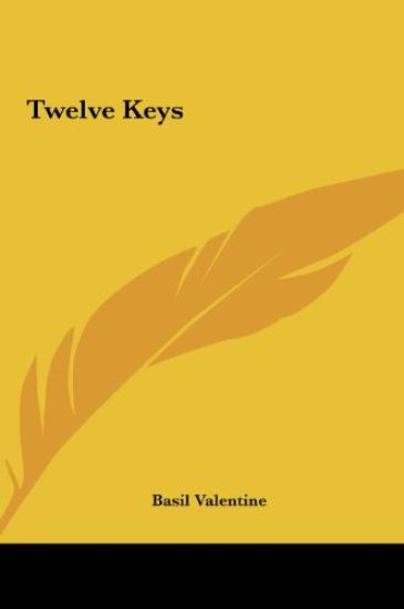 Twelve Keys