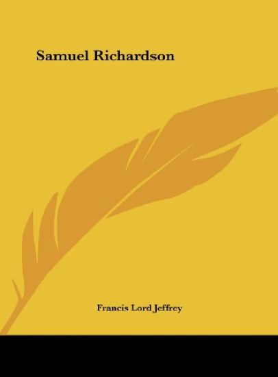 Samuel Richardson
