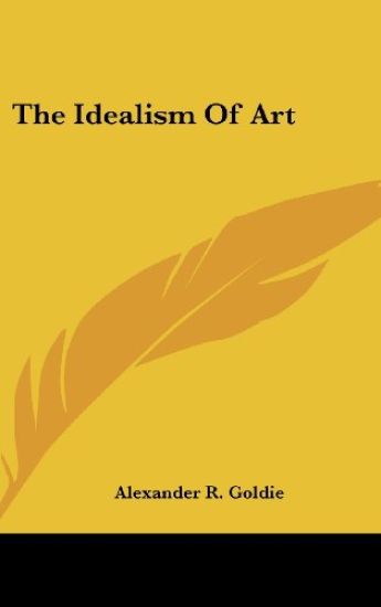 The Idealism Of Art
