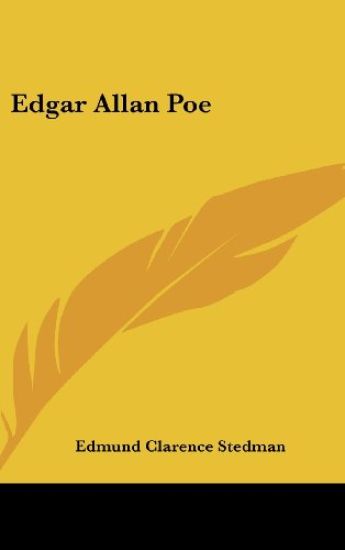 Edgar Allan Poe
