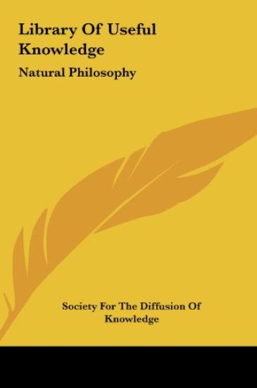 Library Of Useful Knowledge