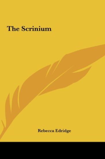 The Scrinium