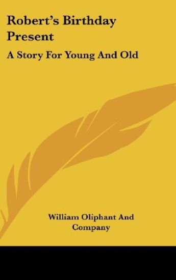 Robert's Birthday Present