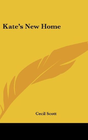 Kate's New Home