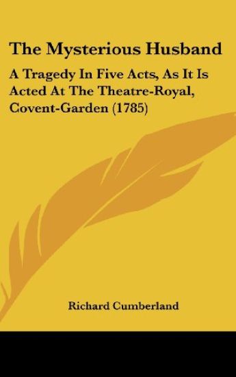 The Mysterious Husband