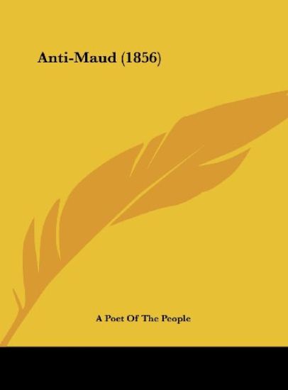 Anti-Maud (1856)