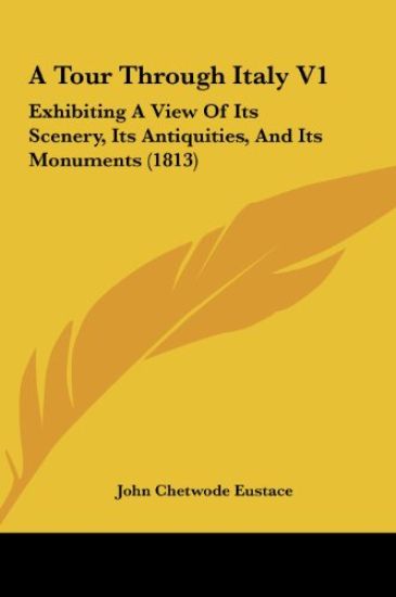 A Tour Through Italy V1