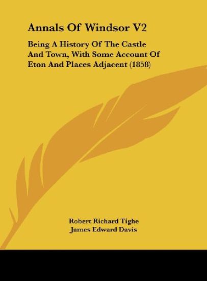 Annals Of Windsor V2