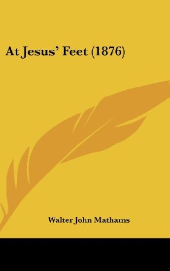 At Jesus' Feet (1876)