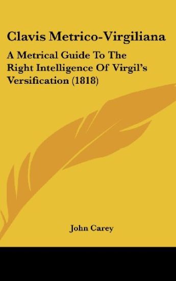 Clavis Metrico-Virgiliana