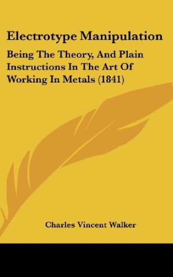 Electrotype Manipulation