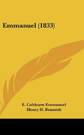Emmanuel (1833)