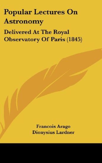 Popular Lectures On Astronomy