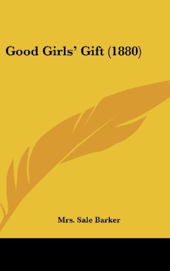 Good Girls' Gift (1880)