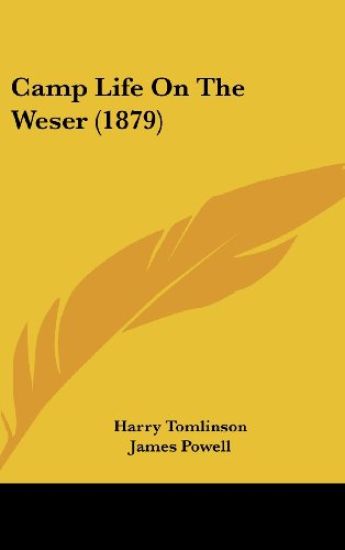Camp Life On The Weser (1879)