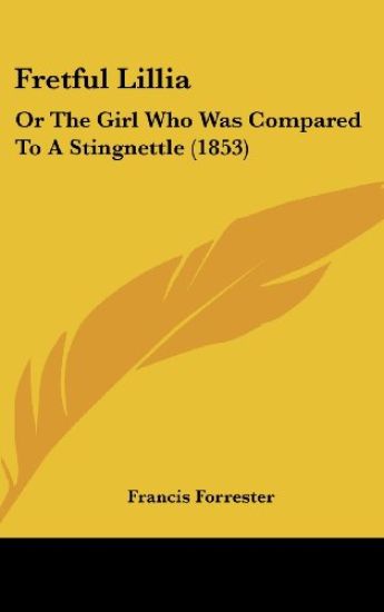 Fretful Lillia