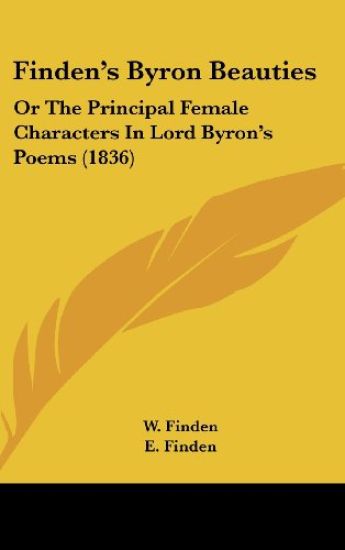 Finden's Byron Beauties