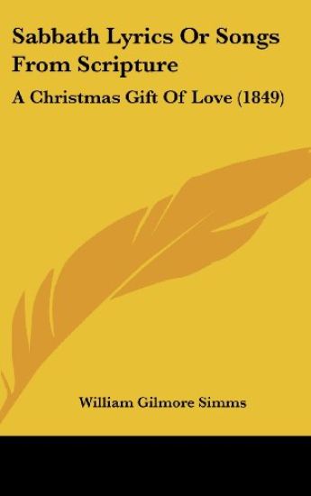 Sabbath Lyrics Or Songs From Scripture