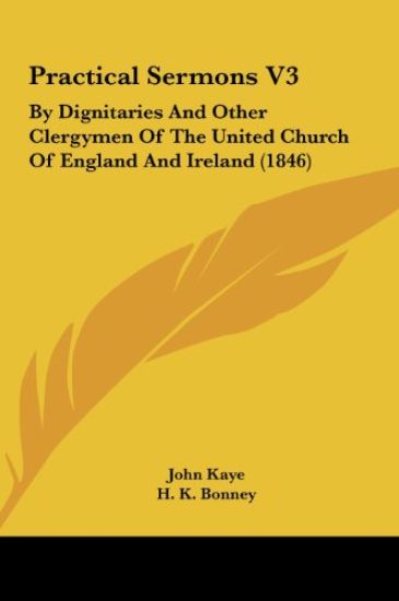 Practical Sermons V3