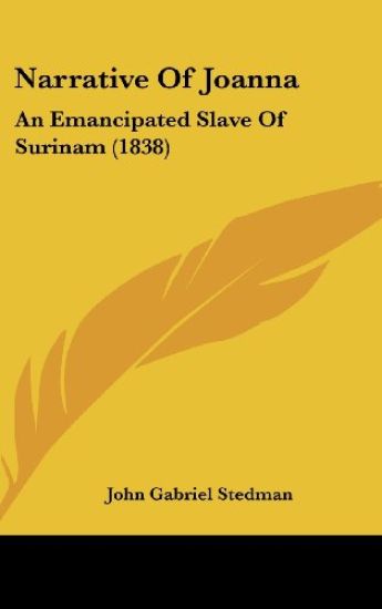 Narrative Of Joanna