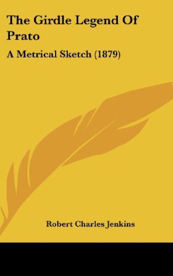 The Girdle Legend Of Prato