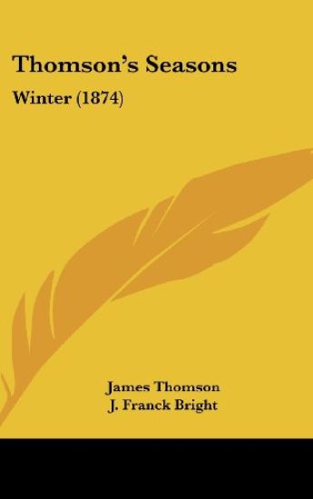 Thomson's Seasons