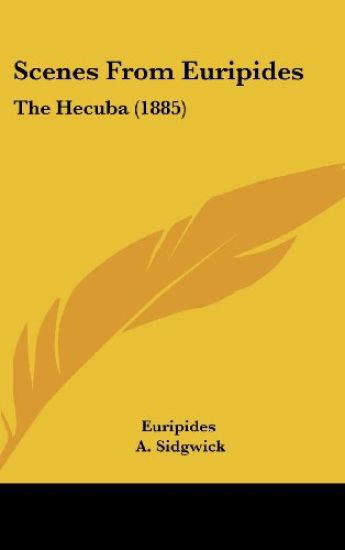 Scenes From Euripides