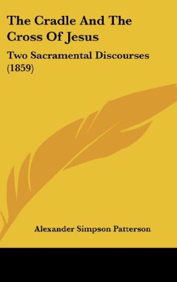 The Cradle And The Cross Of Jesus