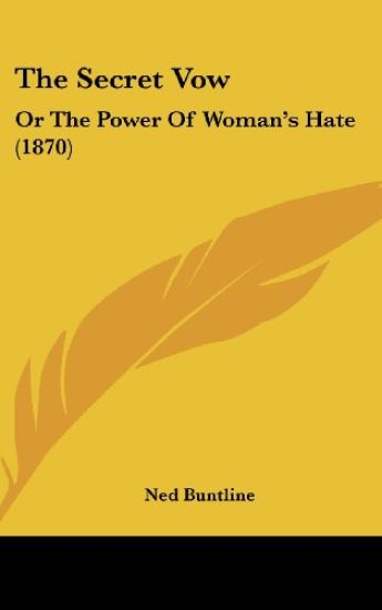 The Secret Vow
