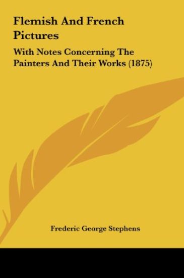 Flemish And French Pictures