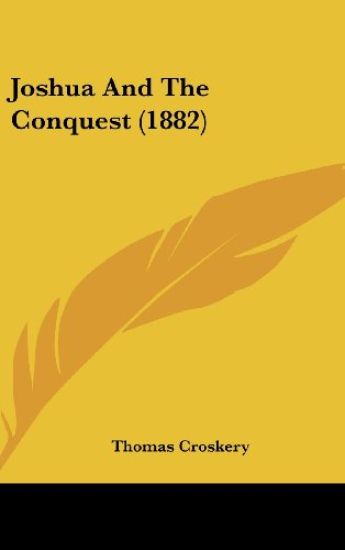 Joshua And The Conquest (1882)