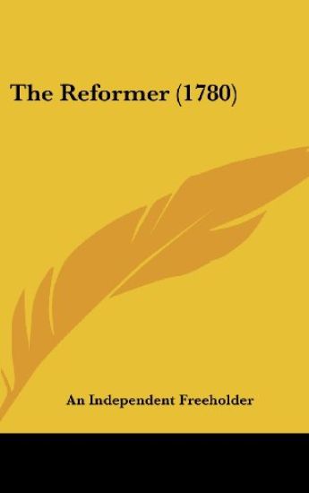 The Reformer (1780)