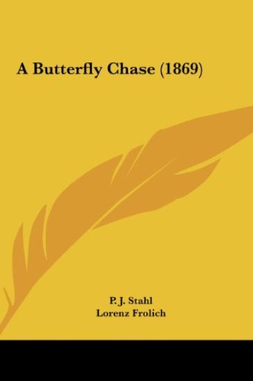 A Butterfly Chase (1869)