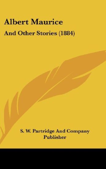 Albert Maurice