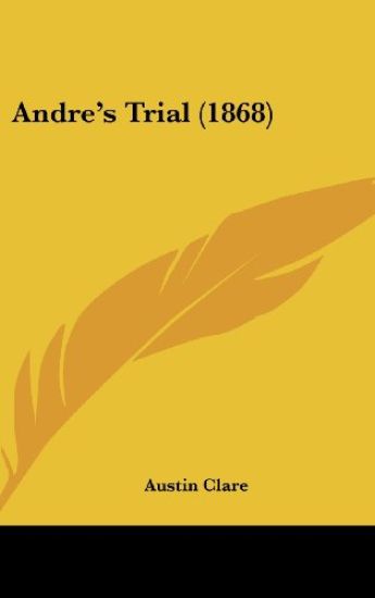 Andre's Trial (1868)