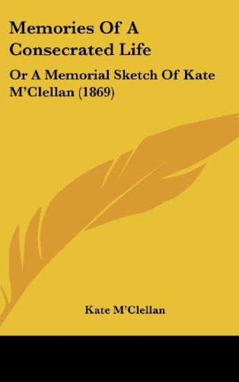 Memories Of A Consecrated Life