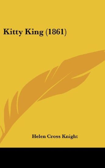 Kitty King (1861)