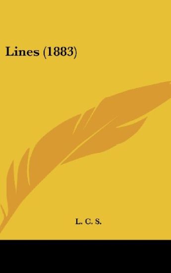 Lines (1883)
