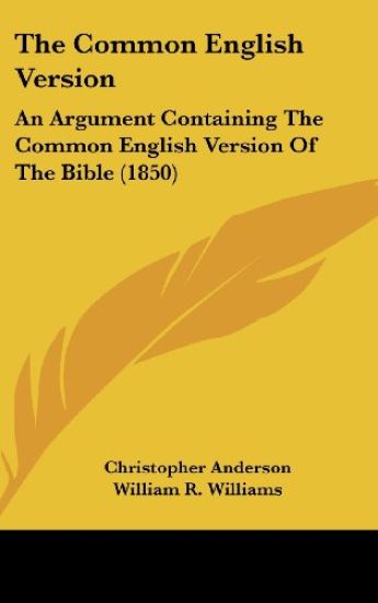 The Common English Version