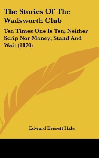 The Stories Of The Wadsworth Club