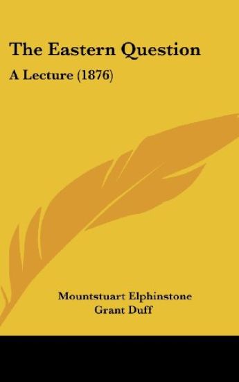 The Eastern Question