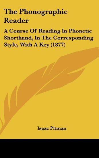 The Phonographic Reader