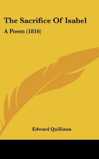 The Sacrifice Of Isabel