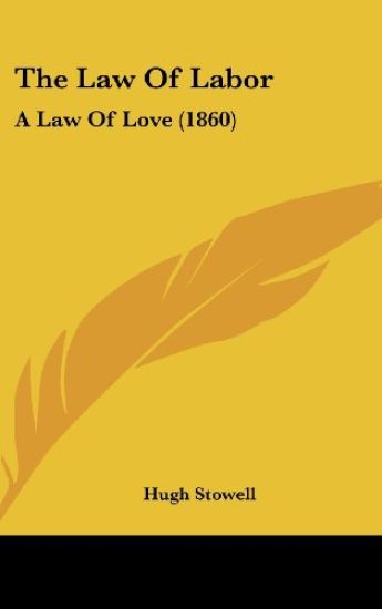The Law Of Labor